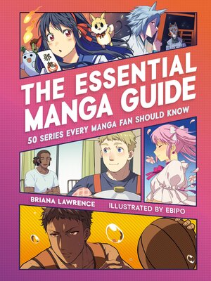 cover image of The Essential Manga Guide
